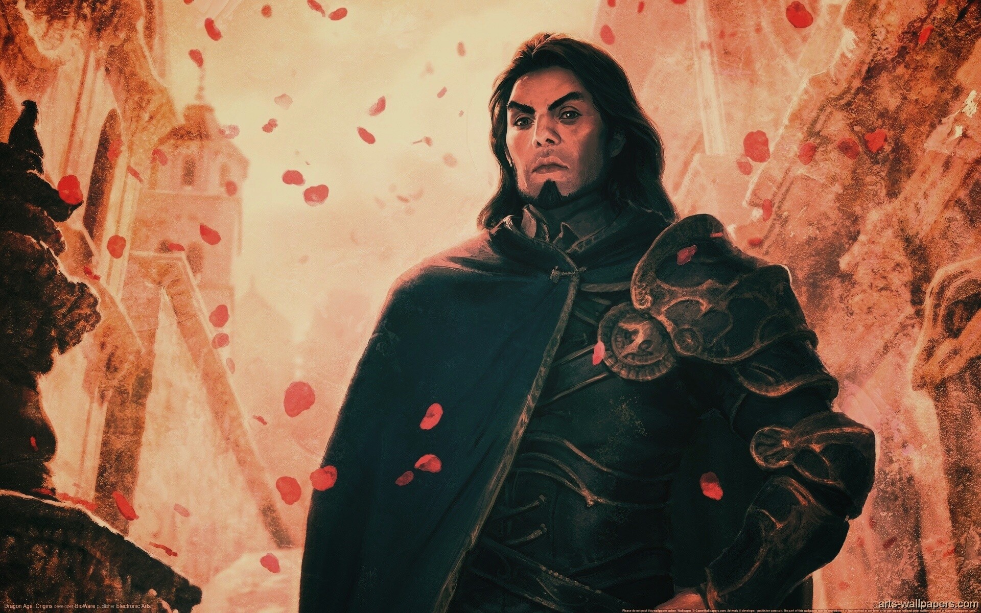 Рыцарь обои