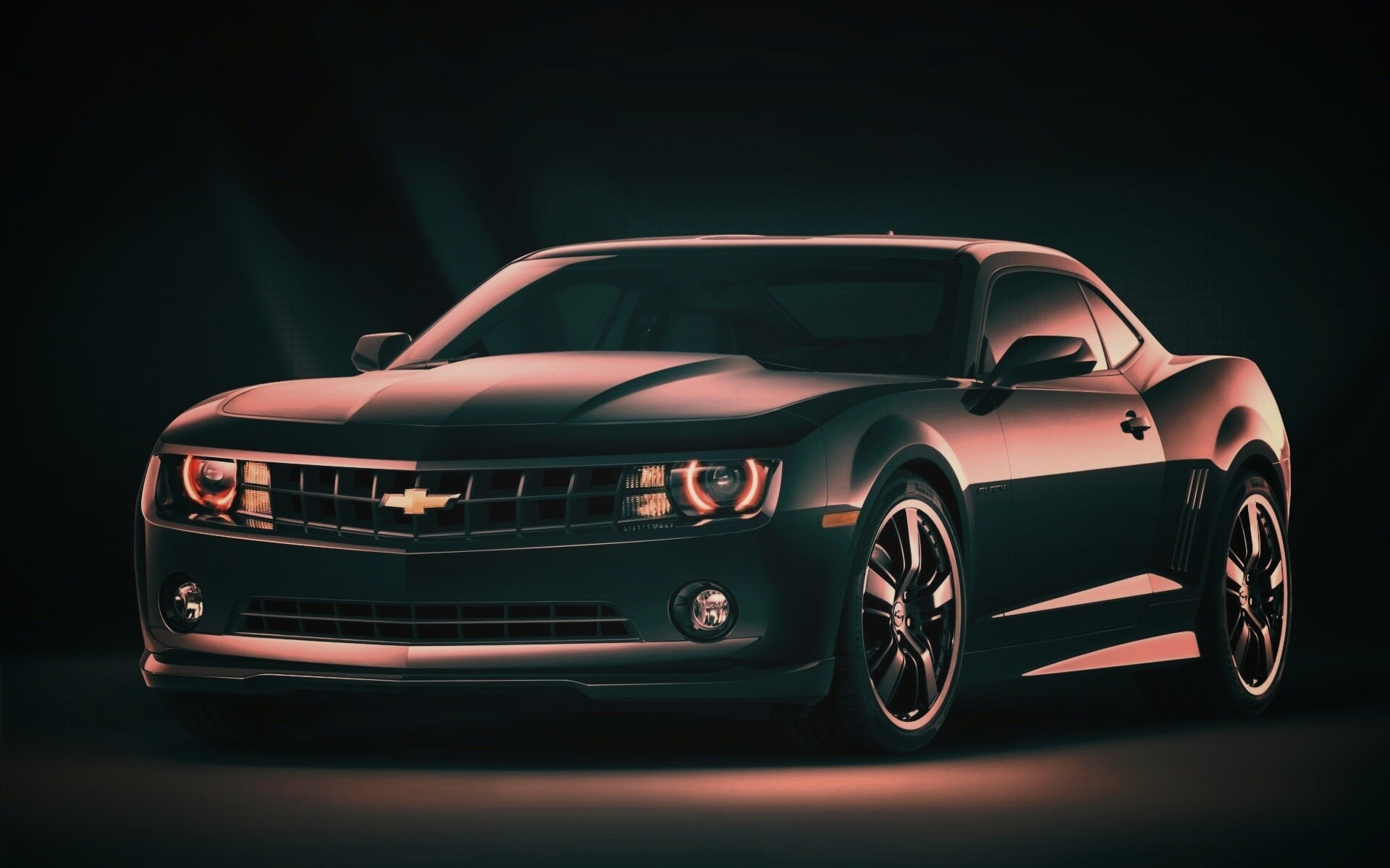 Chevrolet Camaro обои