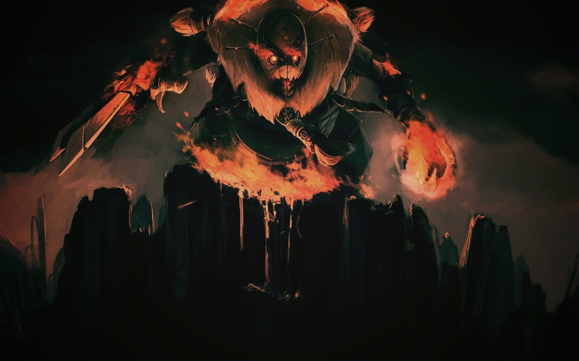 Bloodline Champions обои