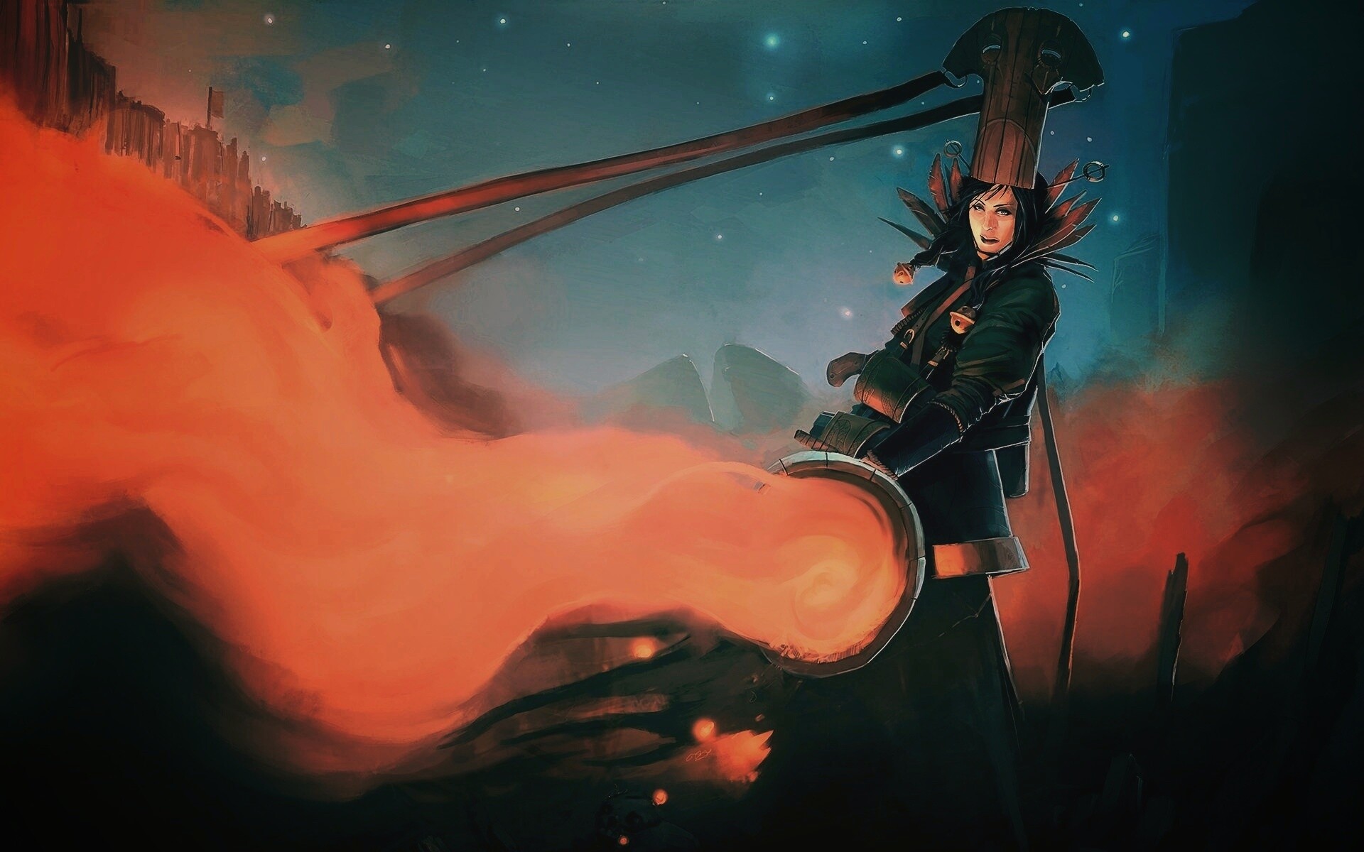 Bloodline Champions обои