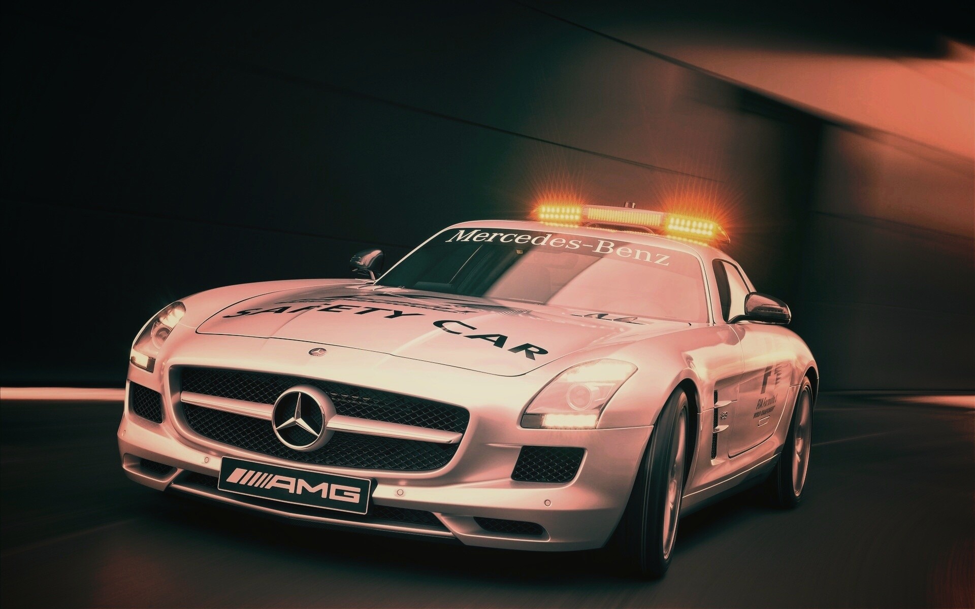 Mercedes Benz  обои