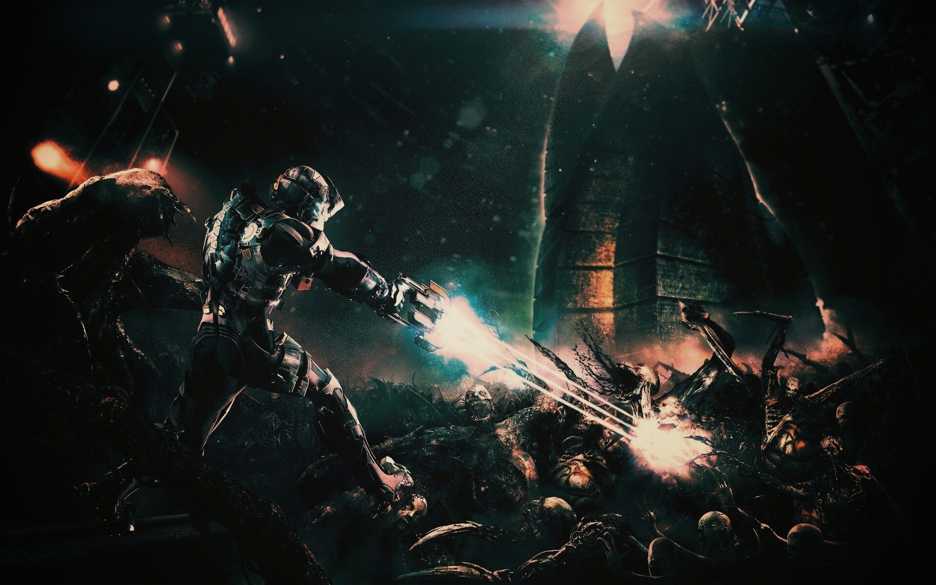 Dead Space 2 обои