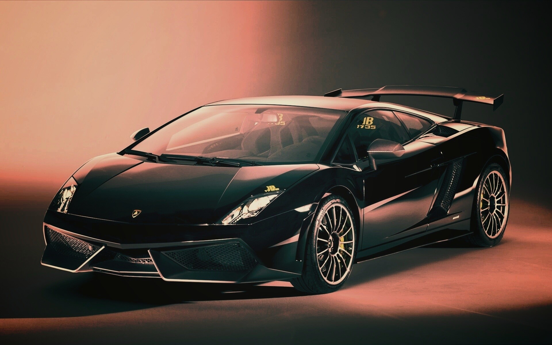 Lamborghini Gallardo обои