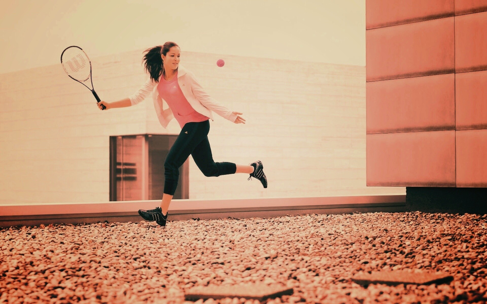 Анна Иванович обои