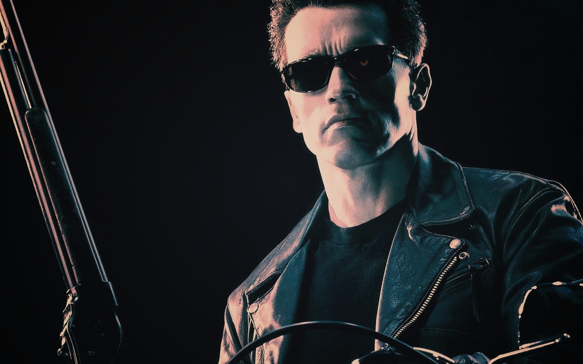 Терминатор обои