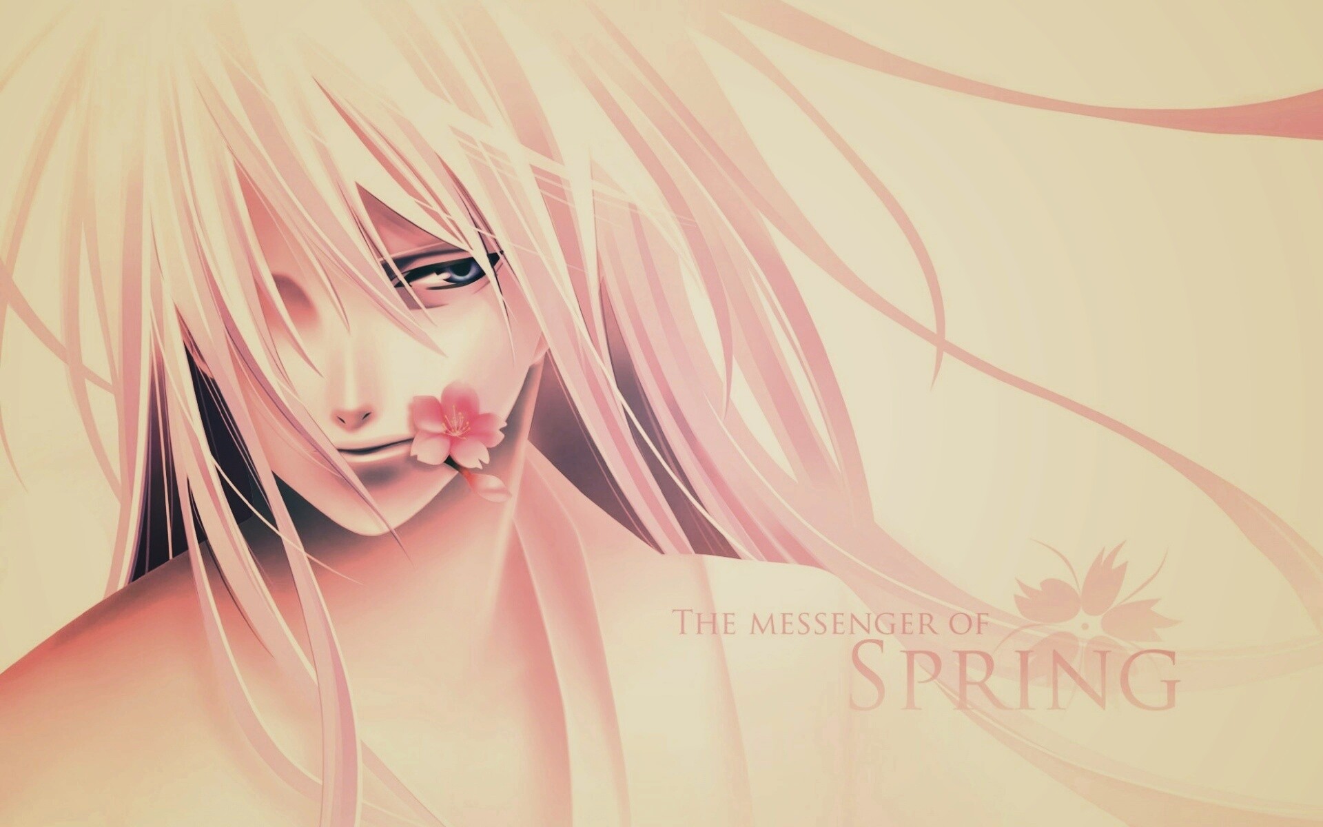 Вестник весны обои