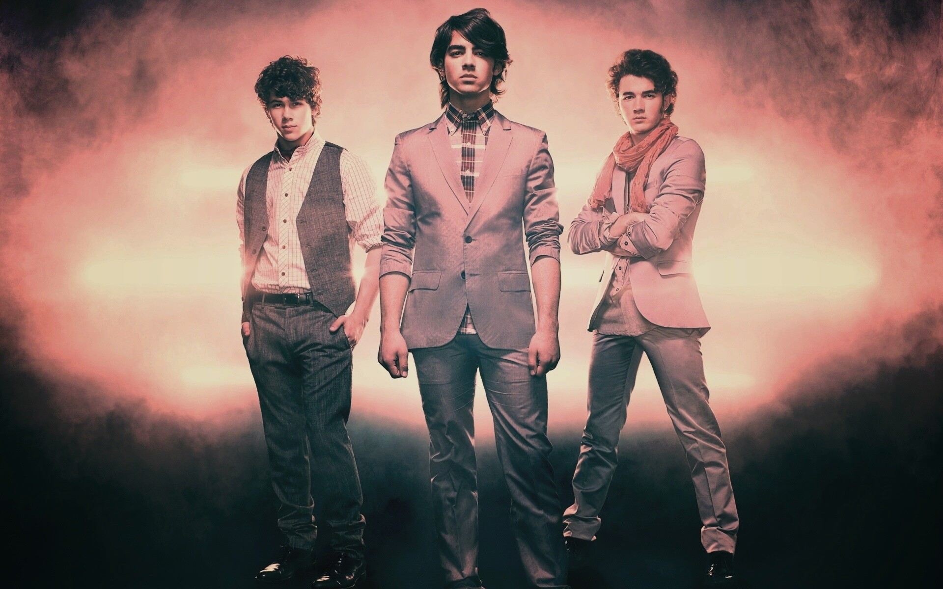 Jonas Brothers обои