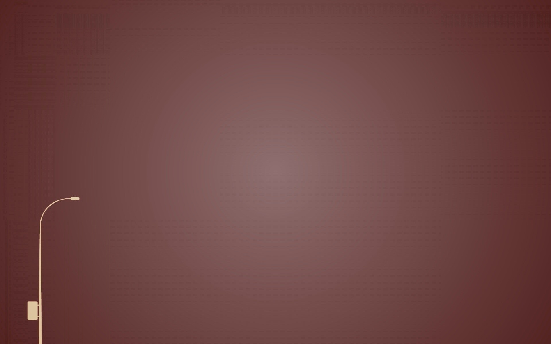 Фонарь. Просто фонарь. обои