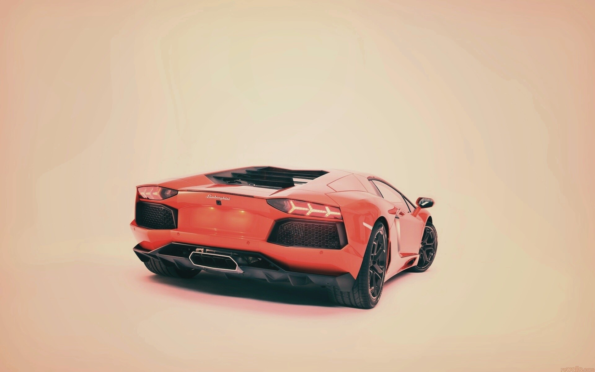 Ламборджини Авентадор обои