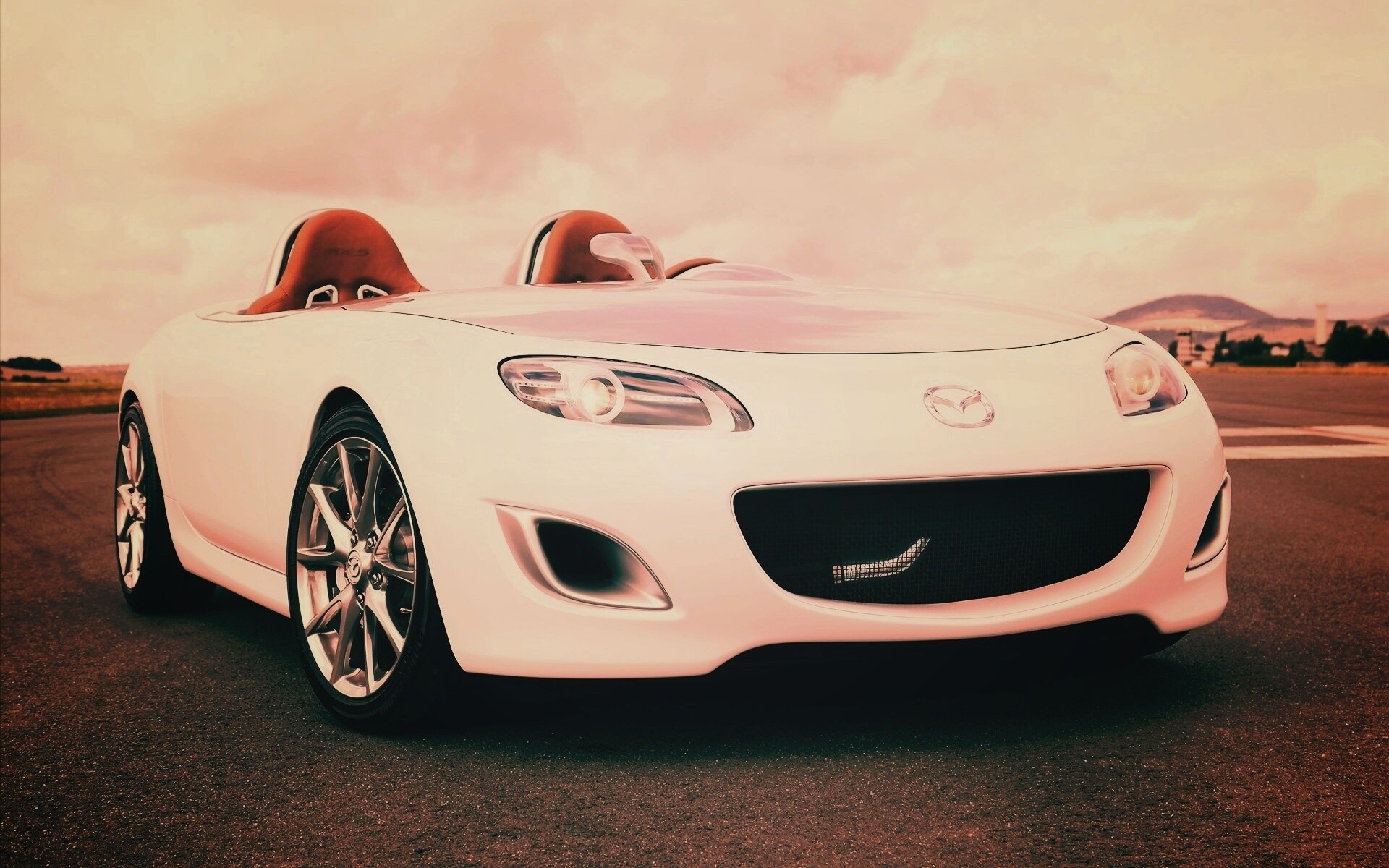 Мазда обои