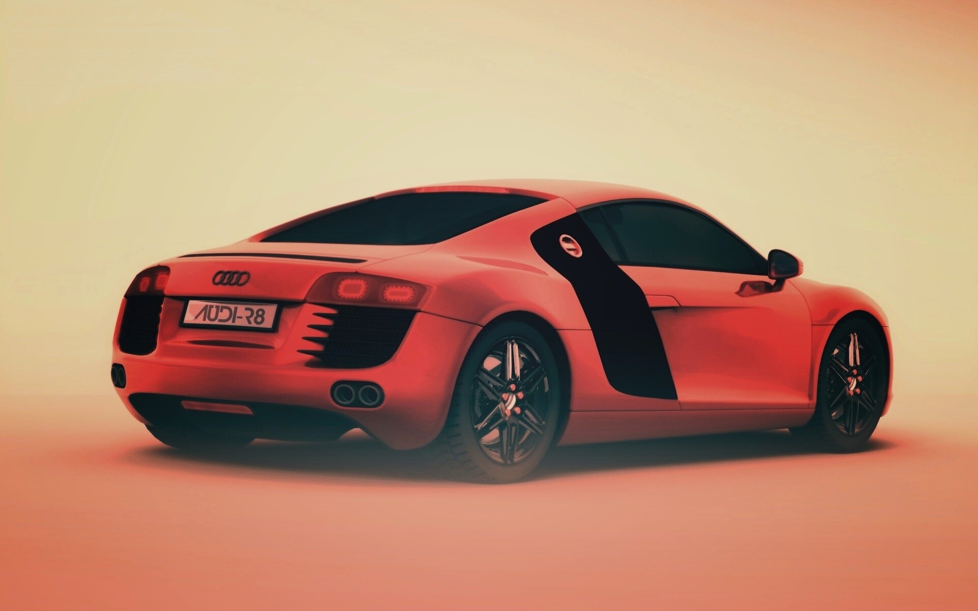 Audi R8 обои