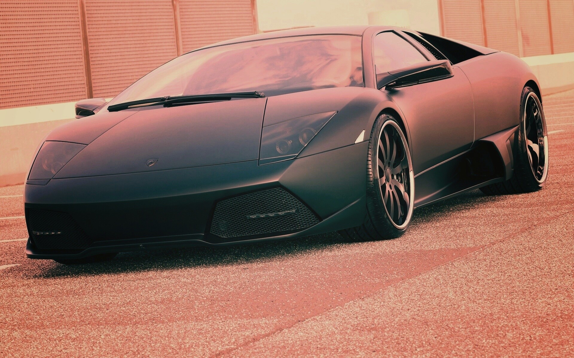 Lamborghini  обои