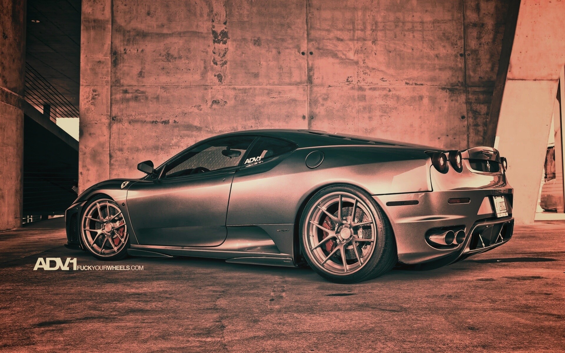 Феррари F430 обои