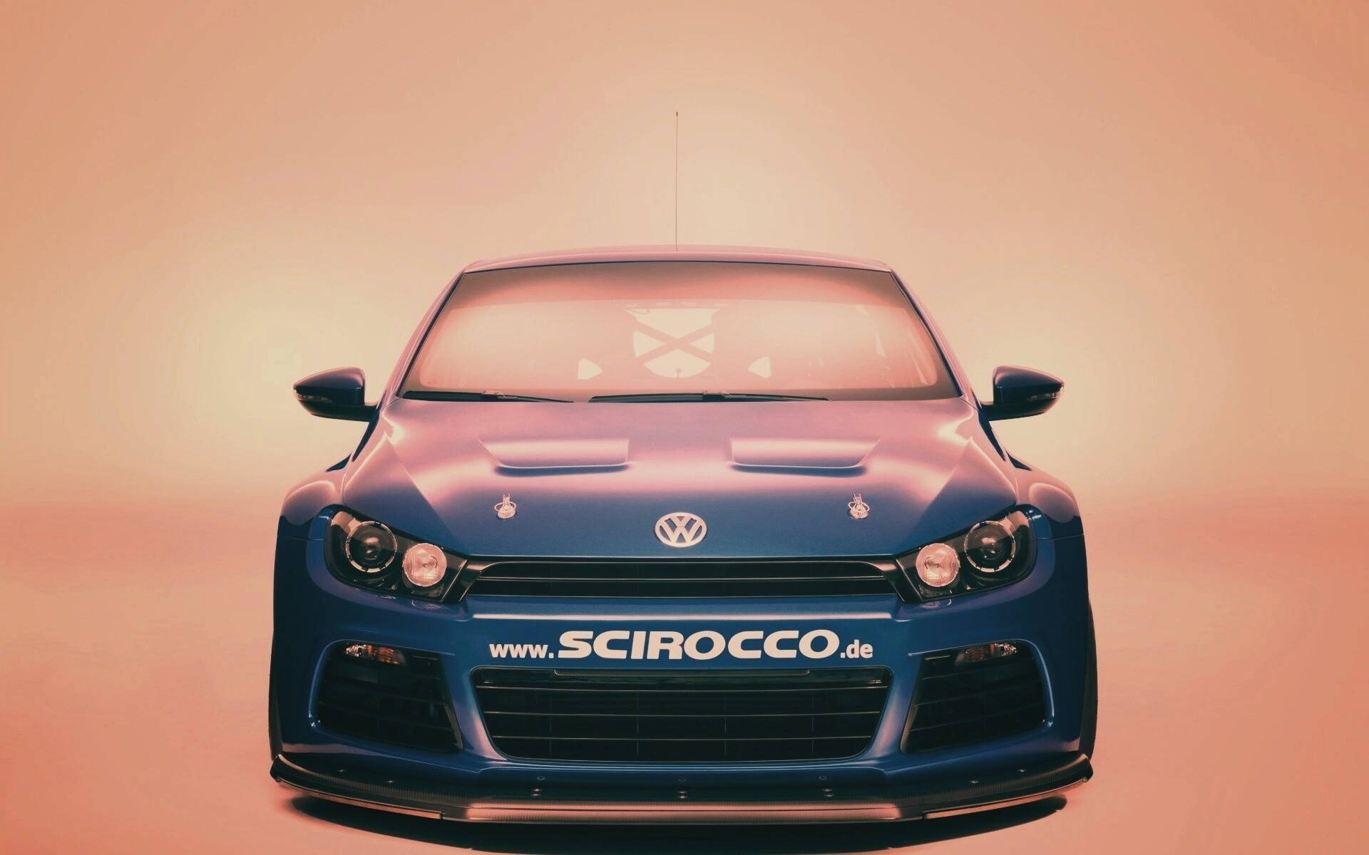 VolksWagen Scirocco обои