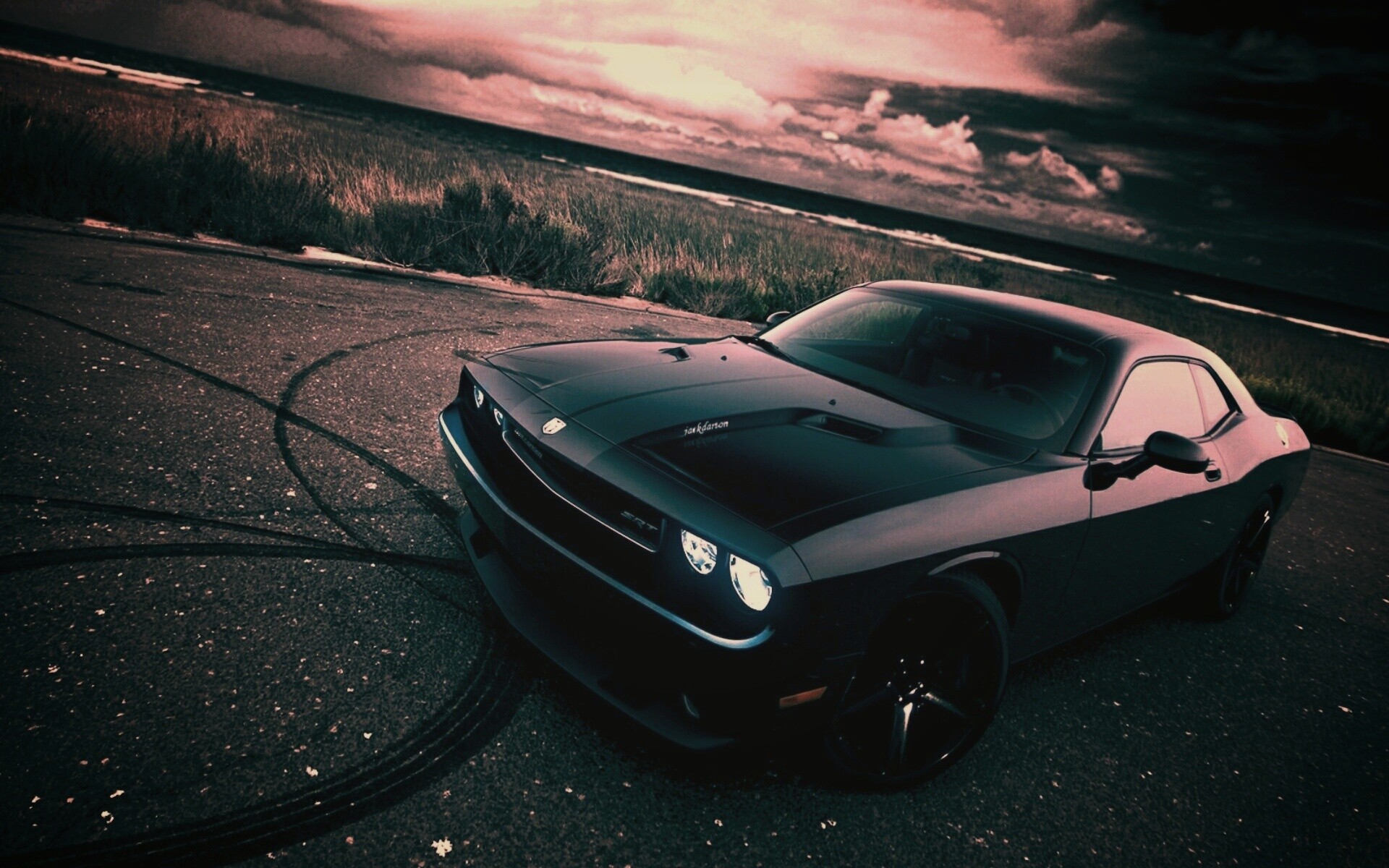 Dodge Charger обои