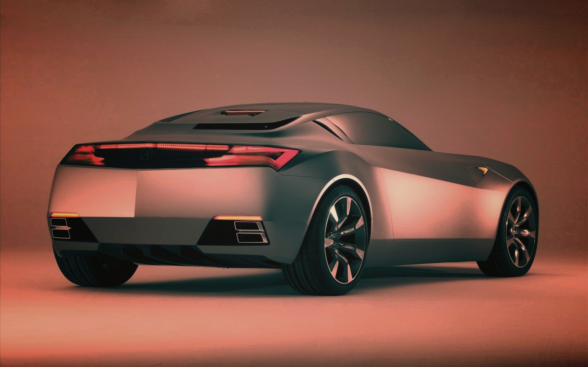 Концепт Акура обои