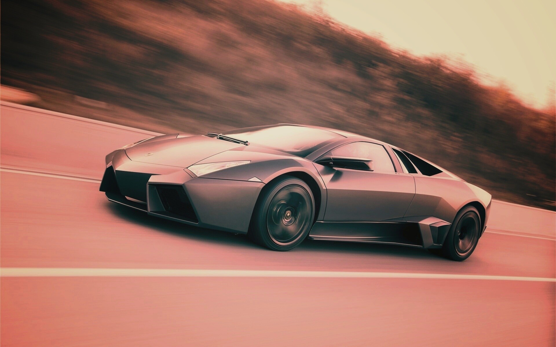 Lamborghini Reventon обои
