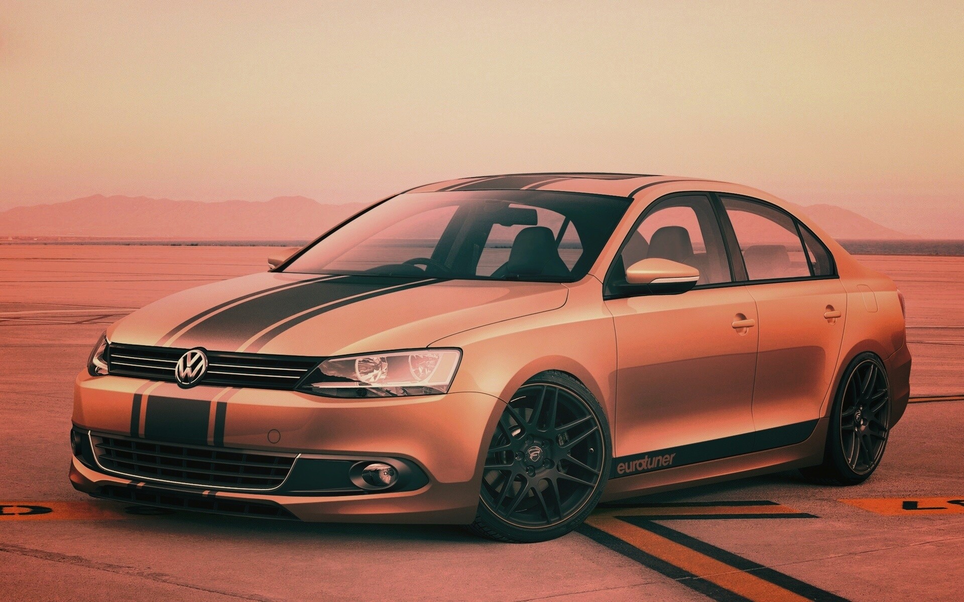 Volkswagen Passat обои