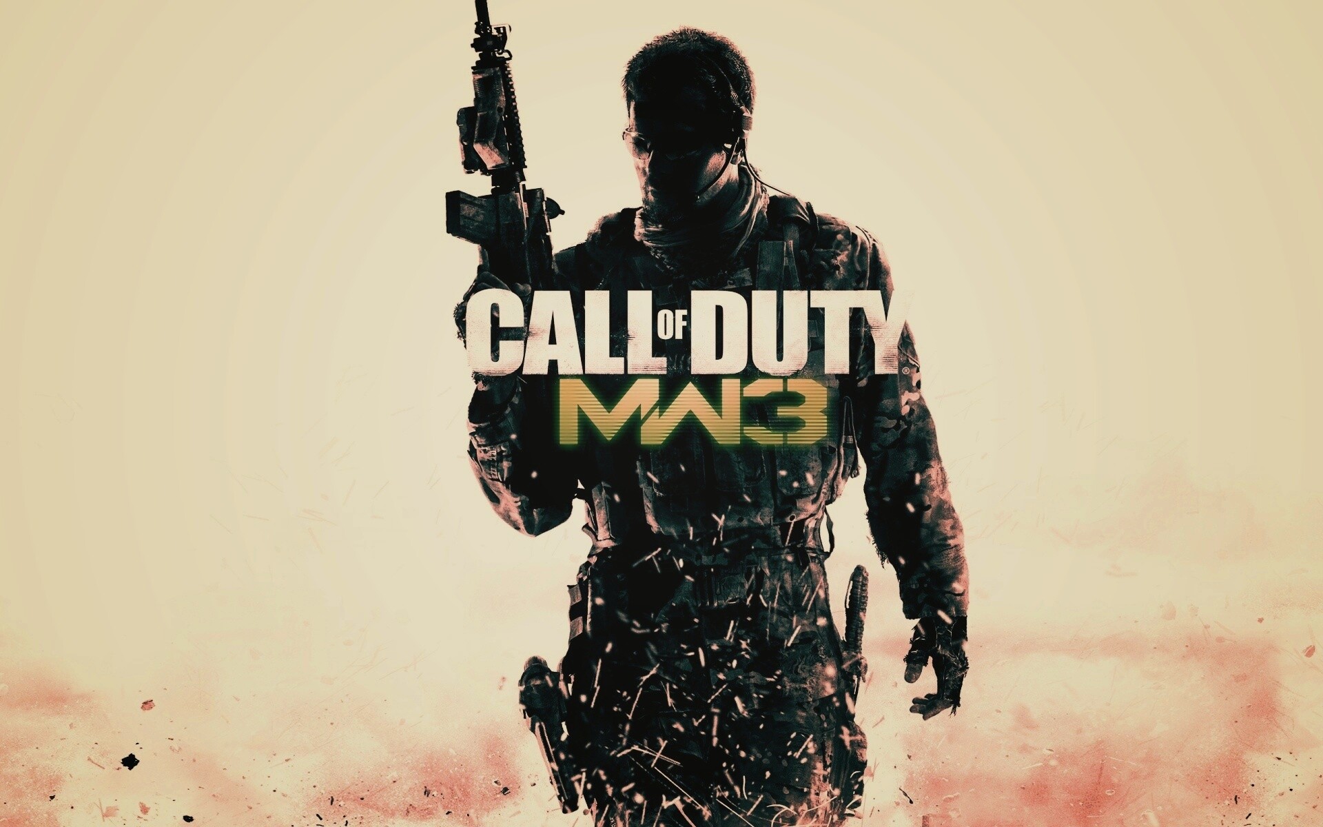 Call of Duty : Modern Warfare 3 обои