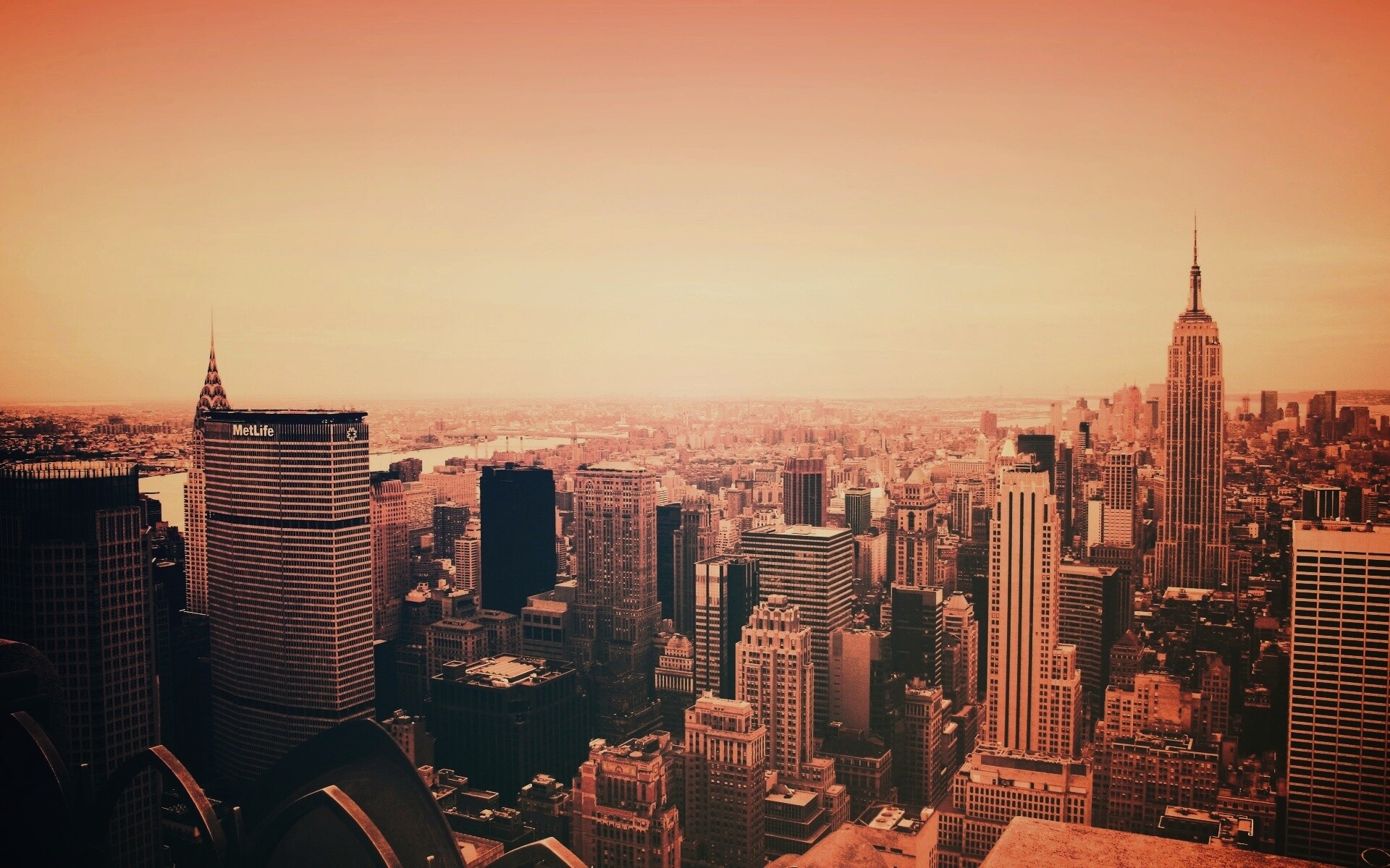 Фото Нью-Йорка обои