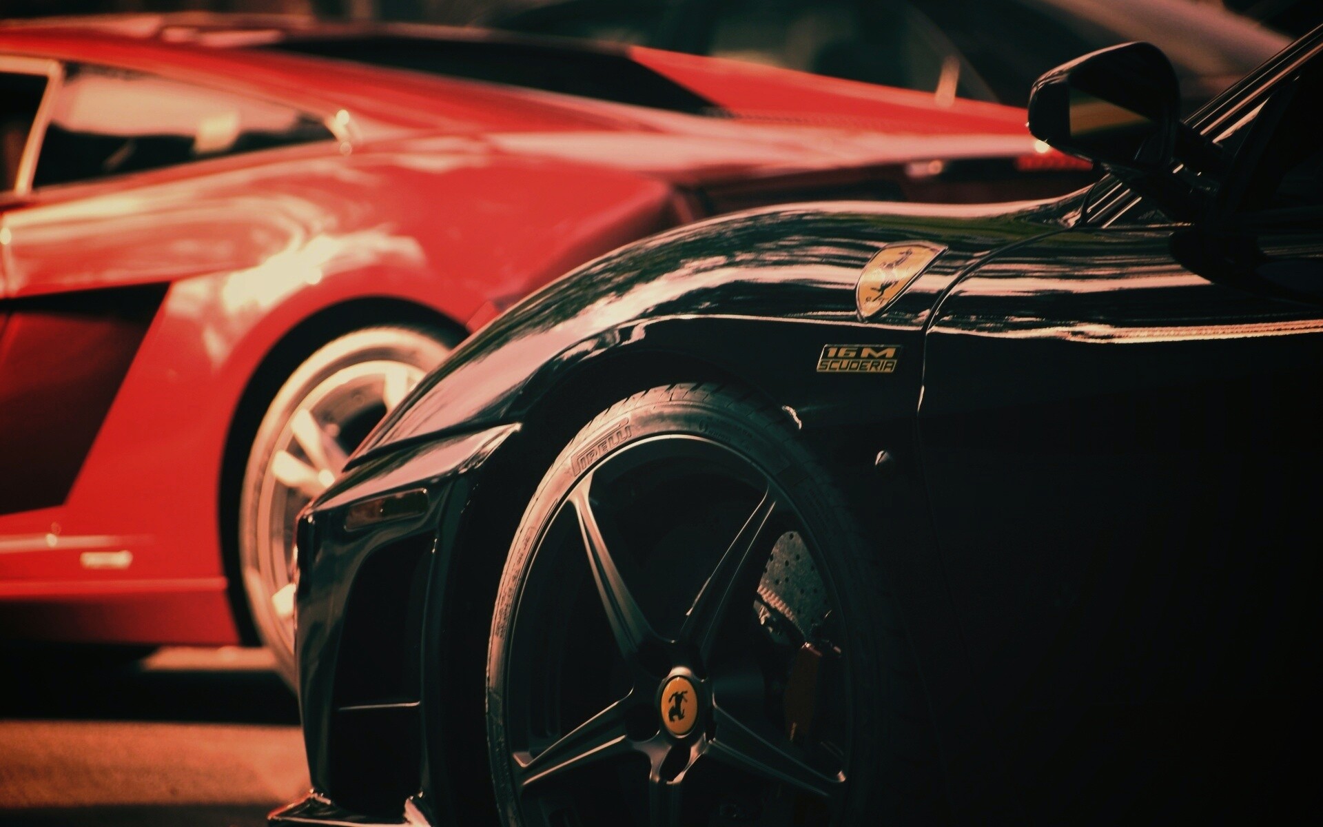 Спортивные автомобили обои