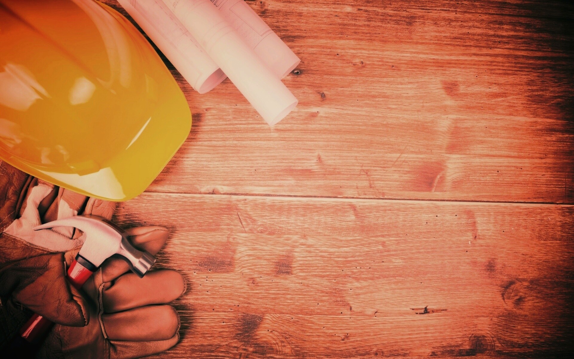 К работе готов обои