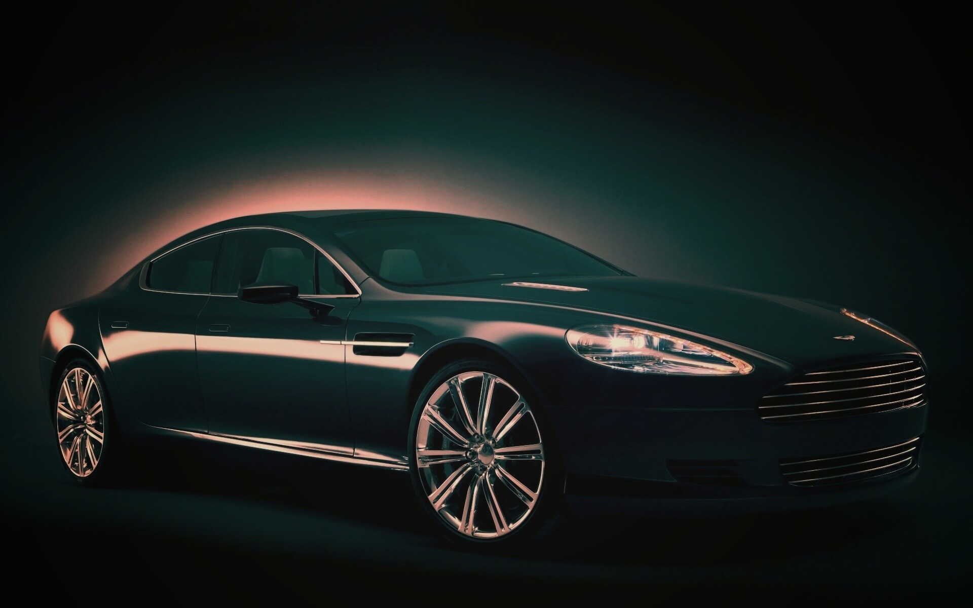 Концепт Am Rapide 8HR обои