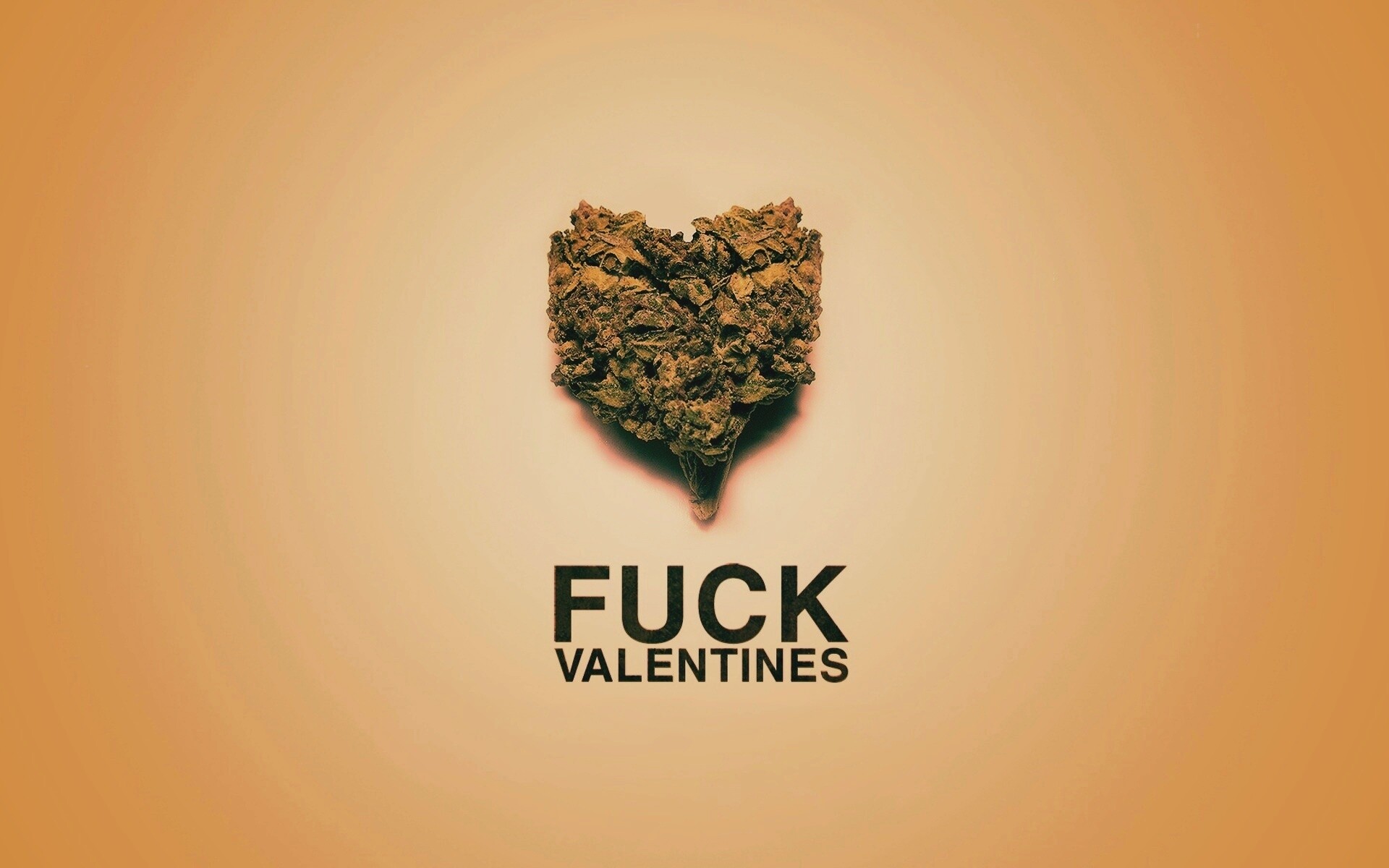 К черту валентинки обои
