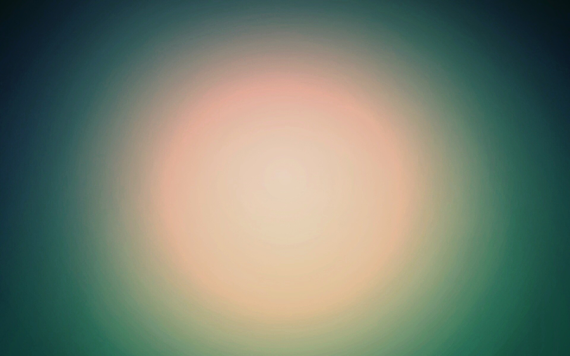 Голубое сияние обои