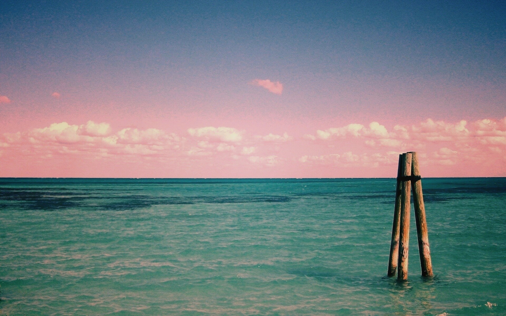 Морская гладь обои