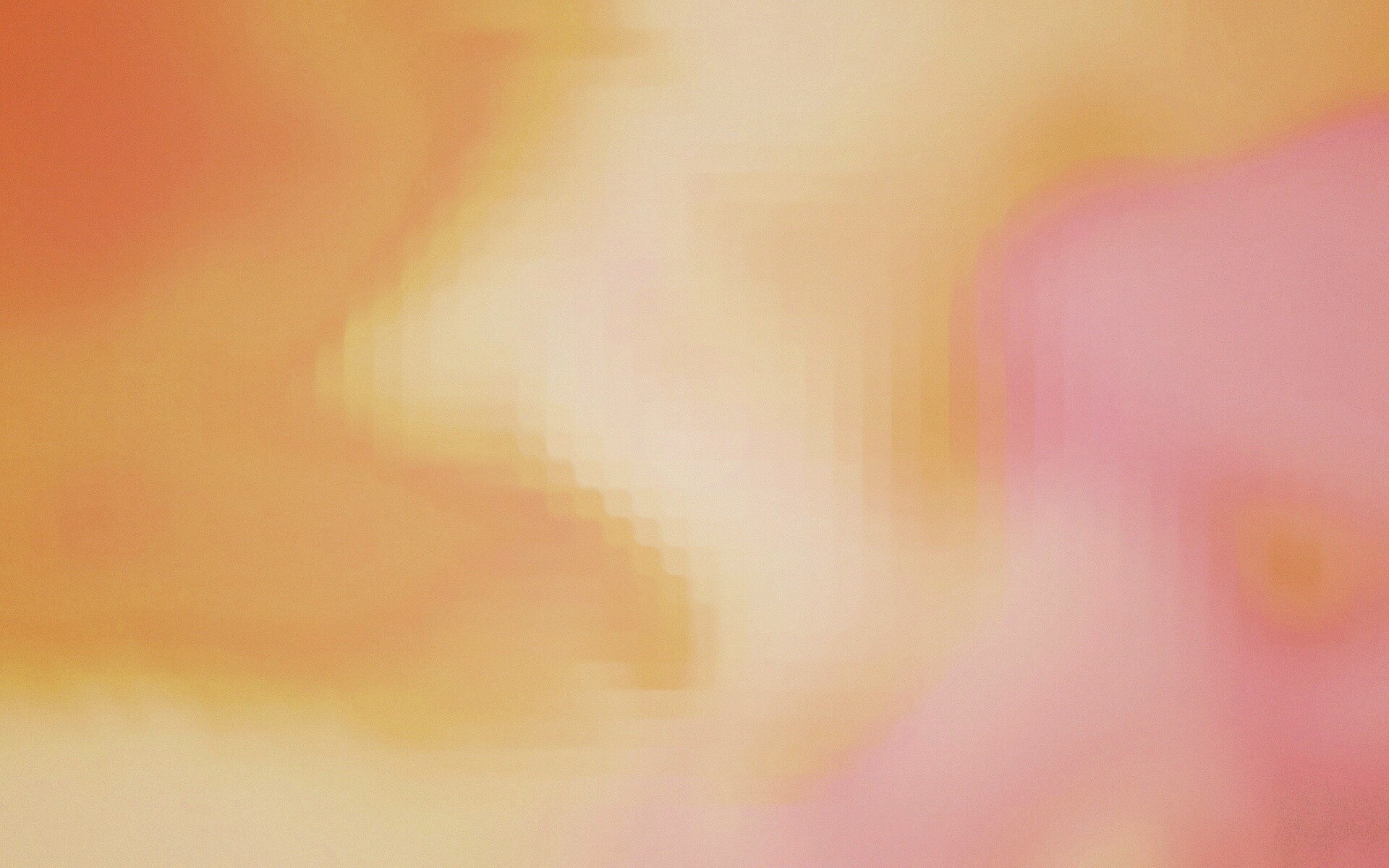 Цветные переливы в квадратах обои