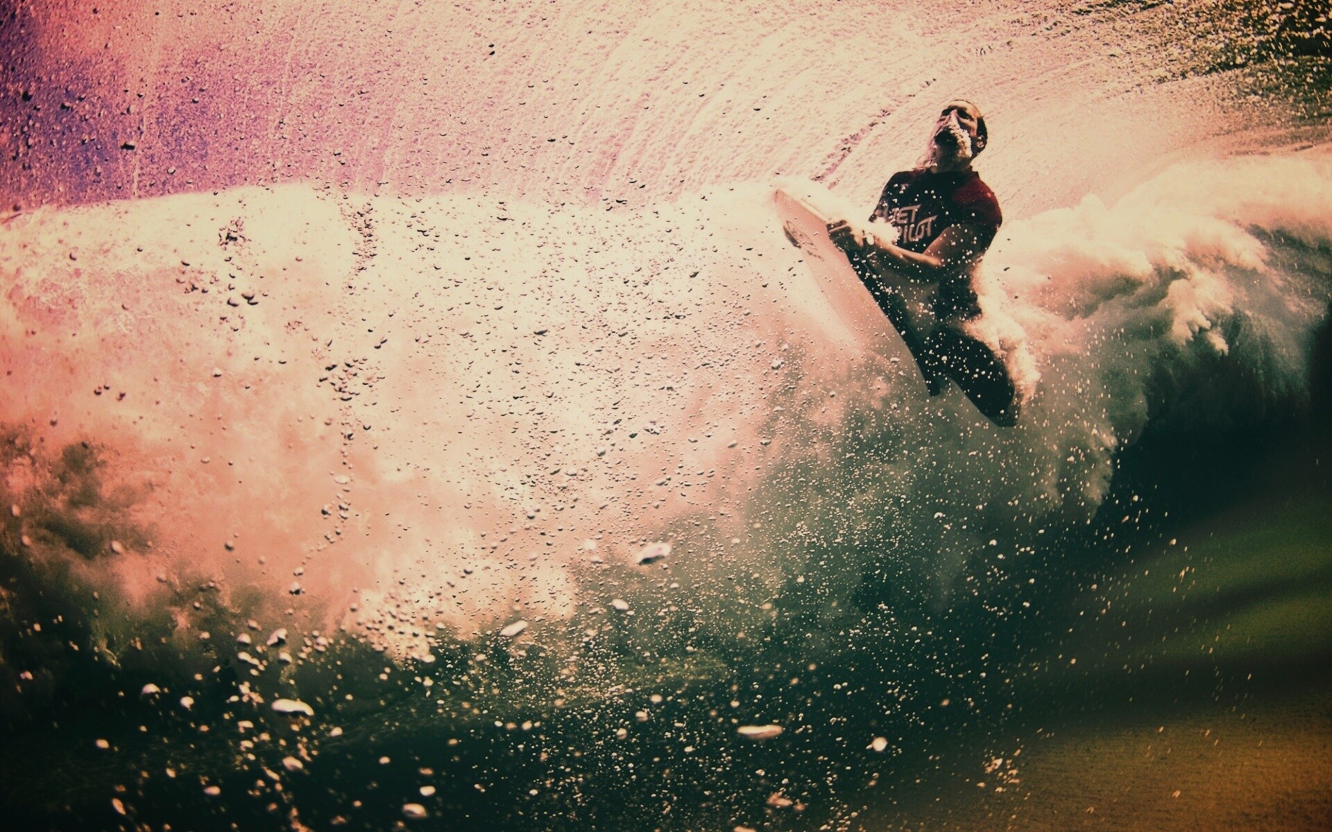 Мега серфинг обои