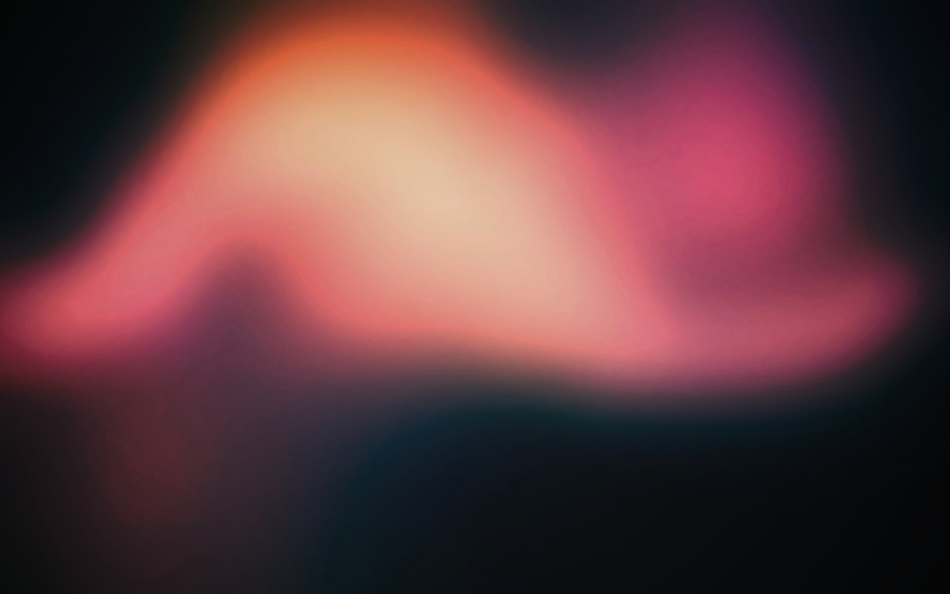 Мутное сияние обои