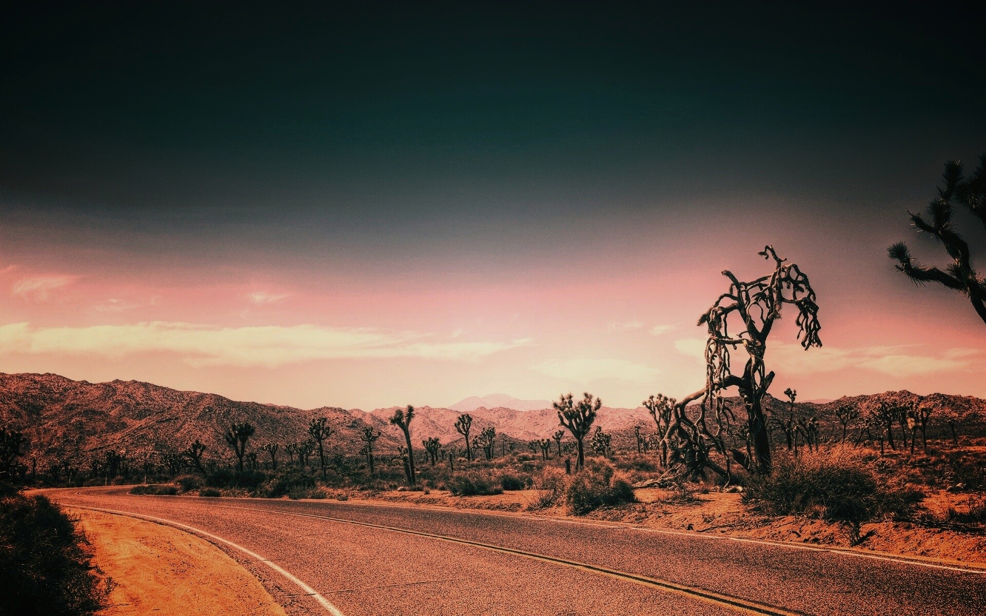 Поворот обои