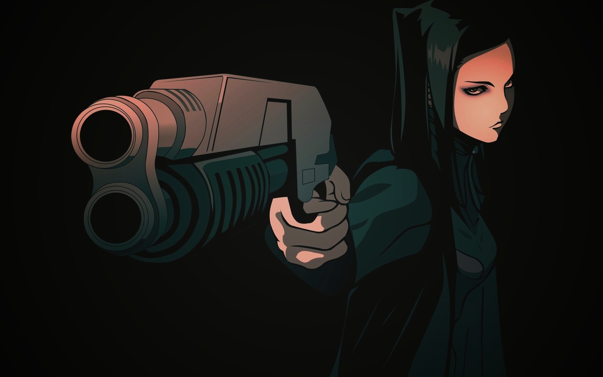 Эрго Прокси обои