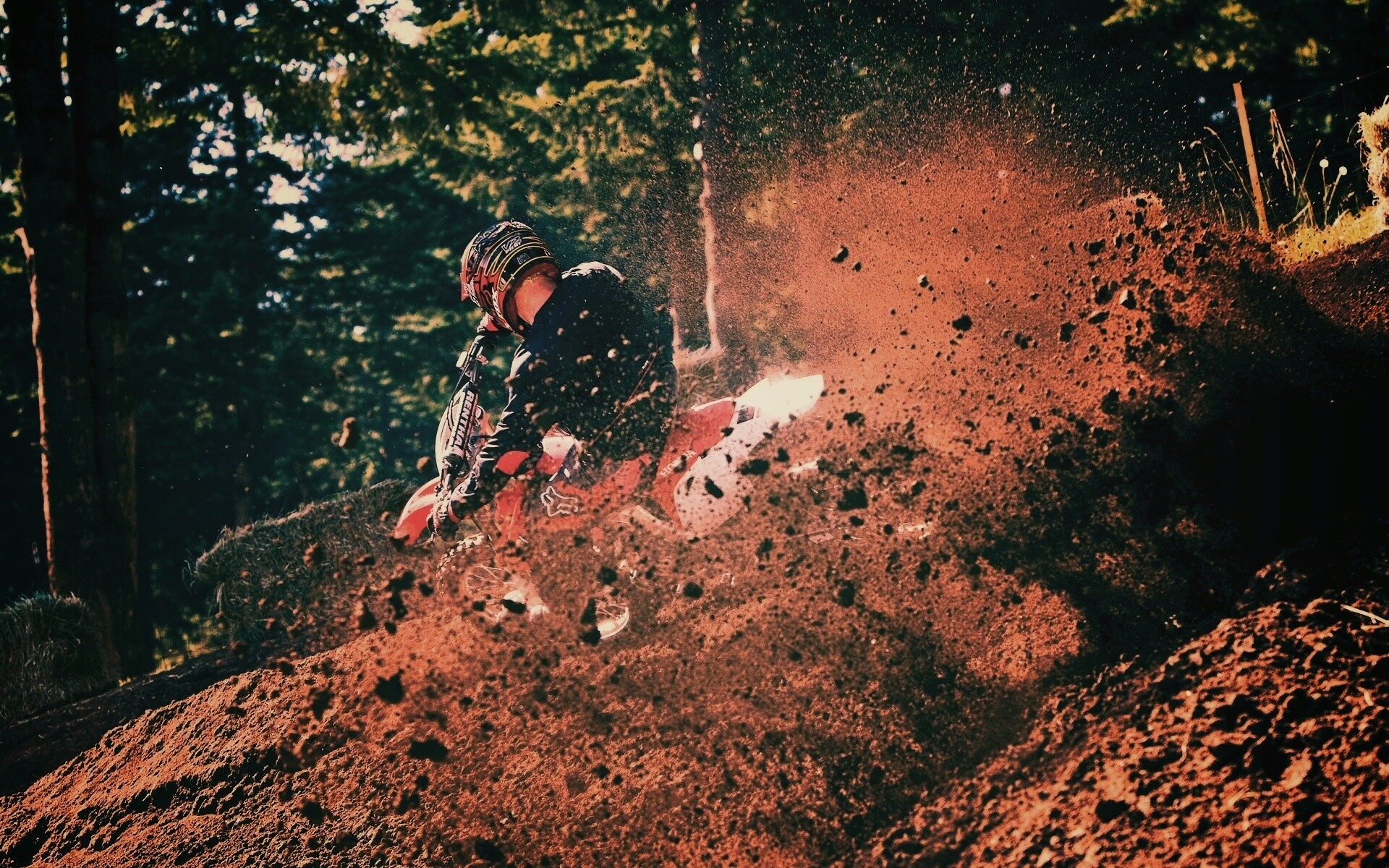 Моторалли обои