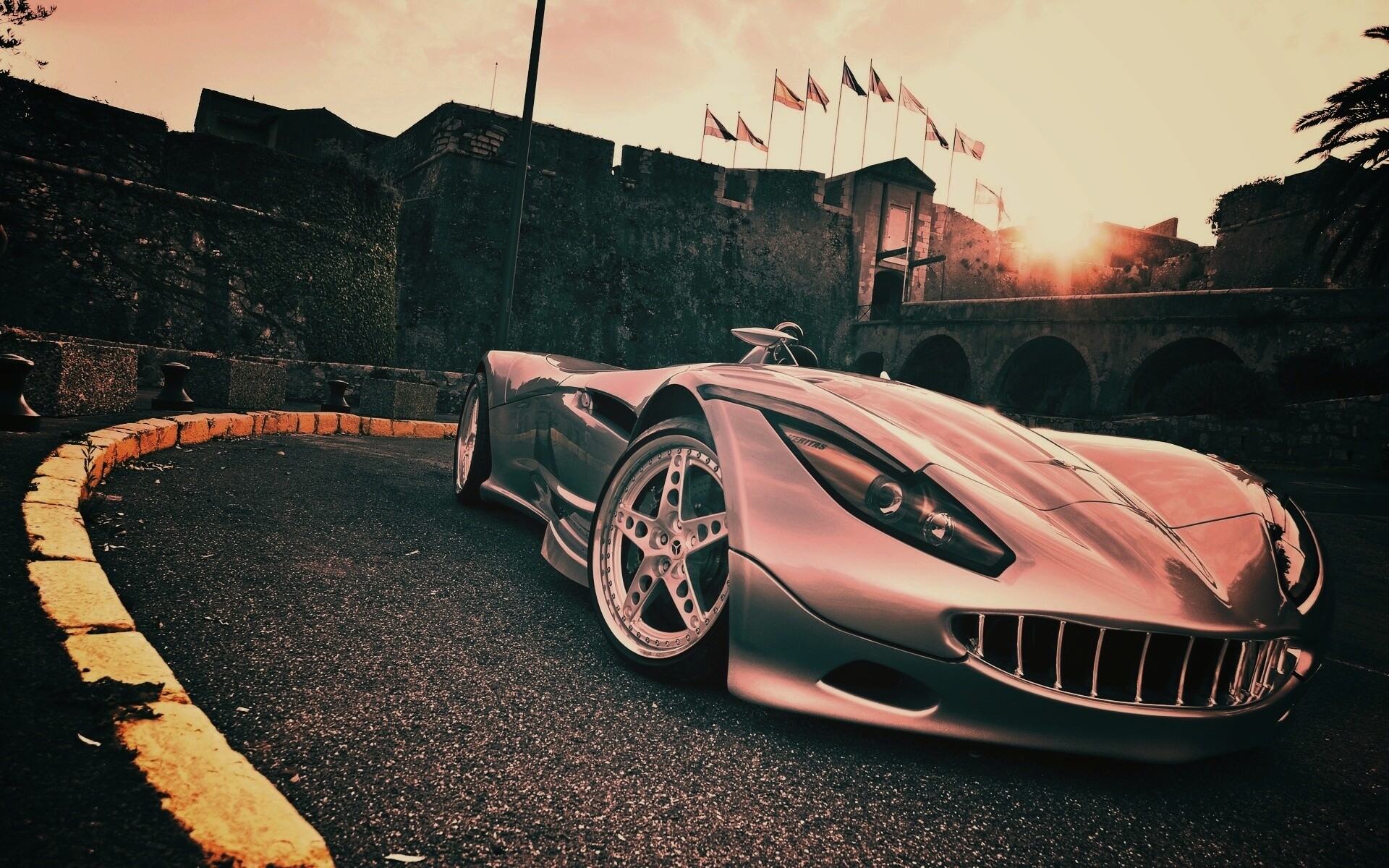 Суперкар обои