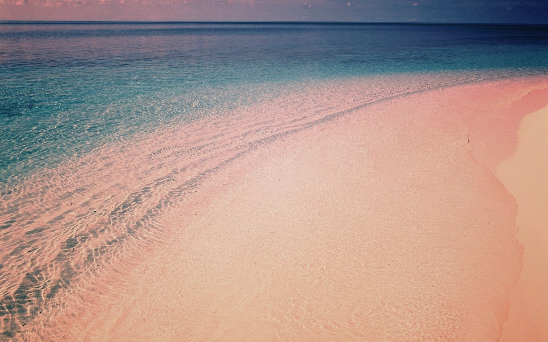 Песчаный пляж обои