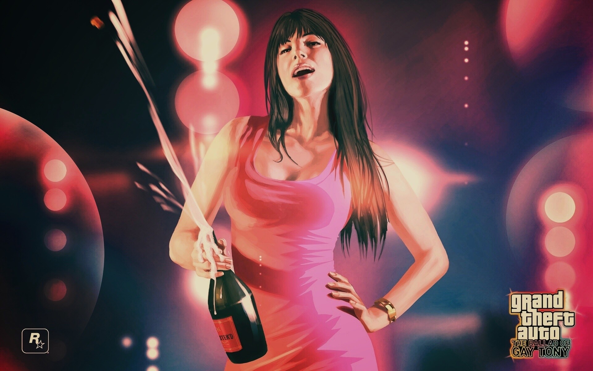 Баллада гея Тони обои