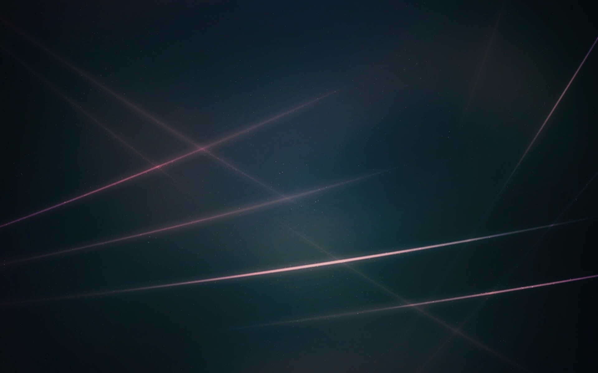 Лучи света на фиолетовом фоне обои