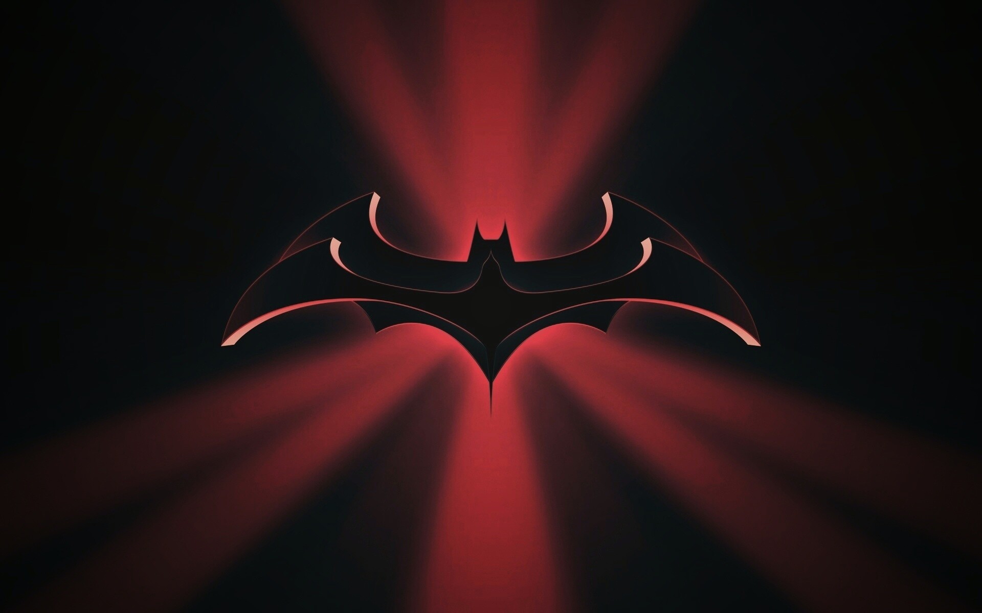 Знаки Бэтмена и Робина обои