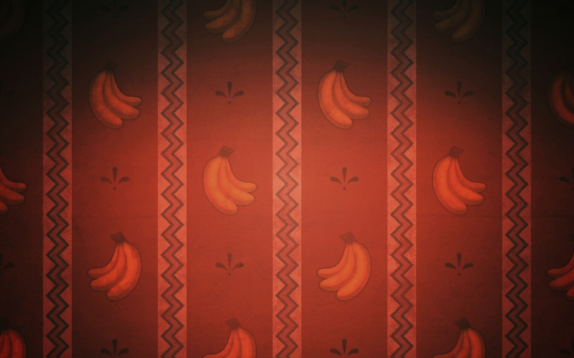 Обои на стены с бананми обои