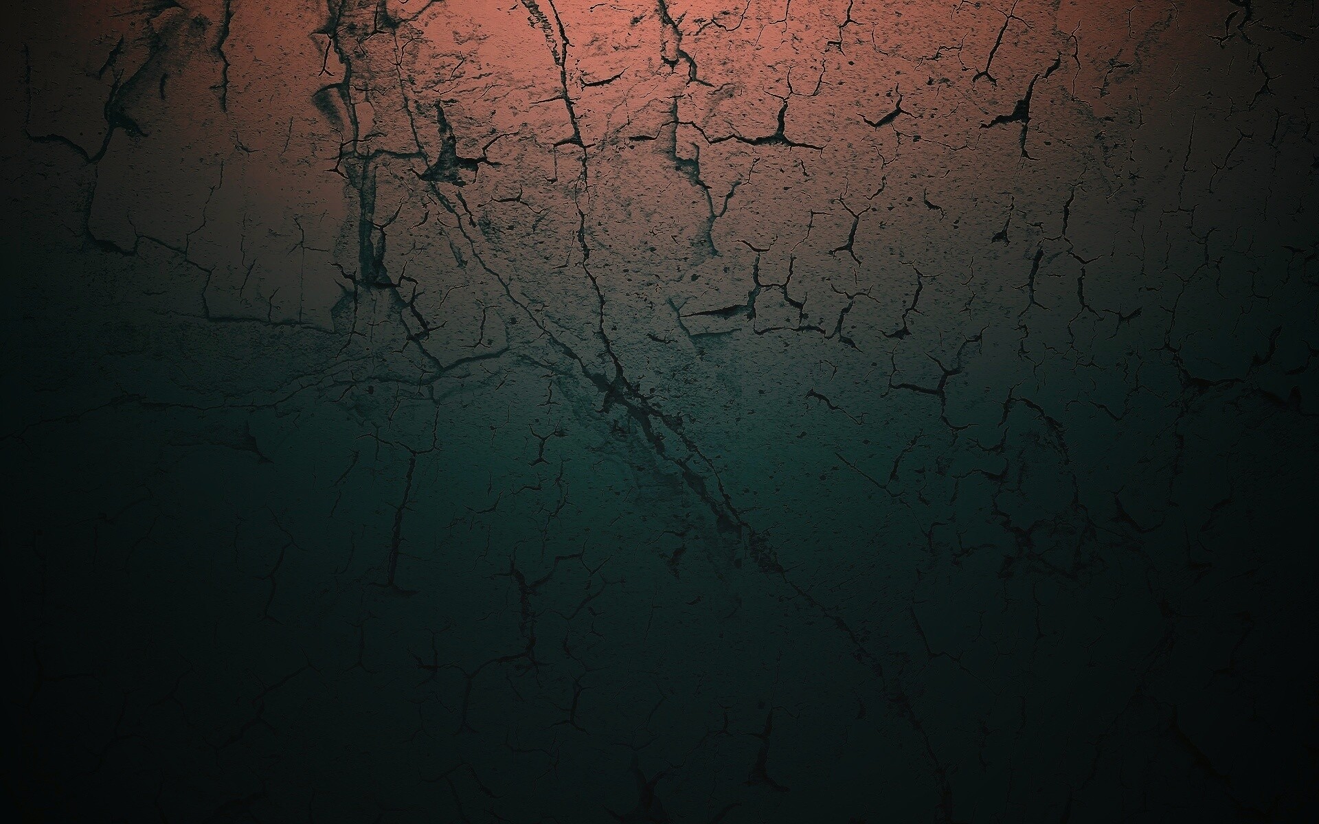 Растрескавшаяся стена обои