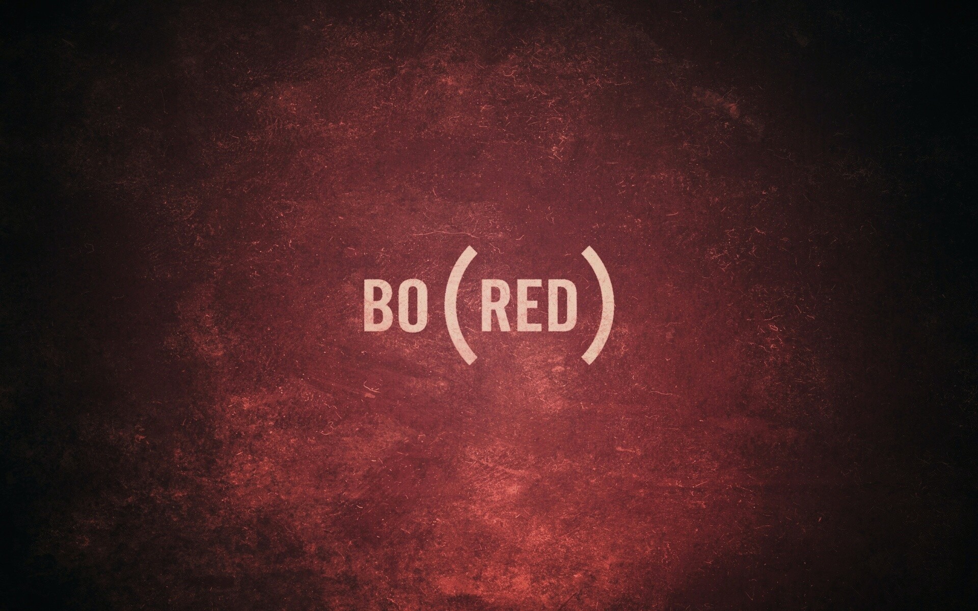 Bored — Скука обои