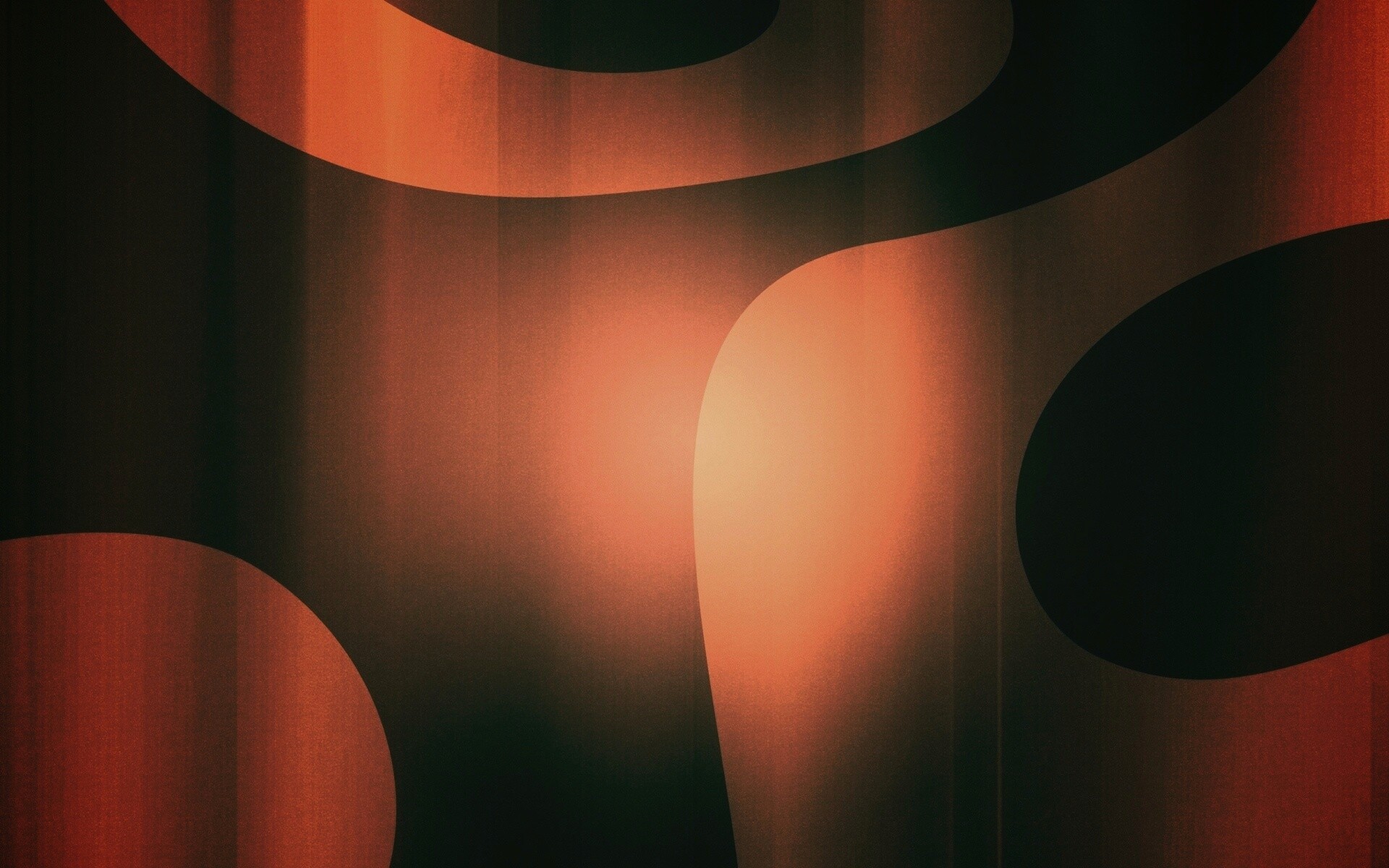 Незатейливый фон кофейного цвета обои