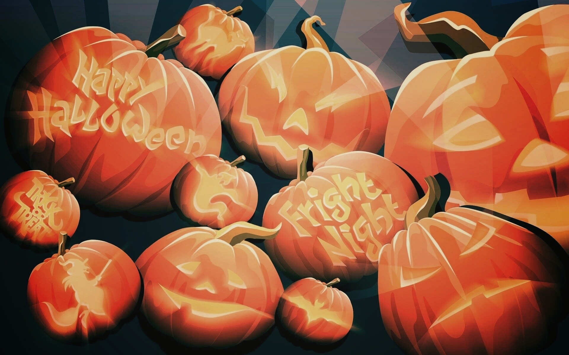 Happy Halloween обои