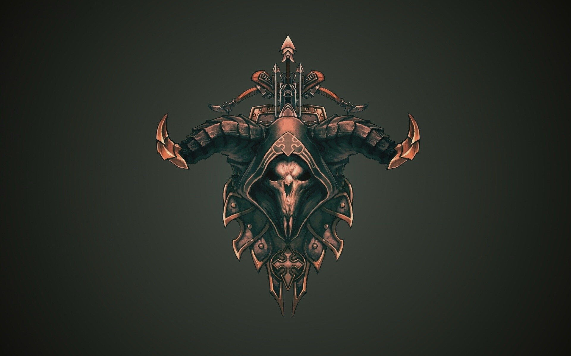 Demon Hunter обои