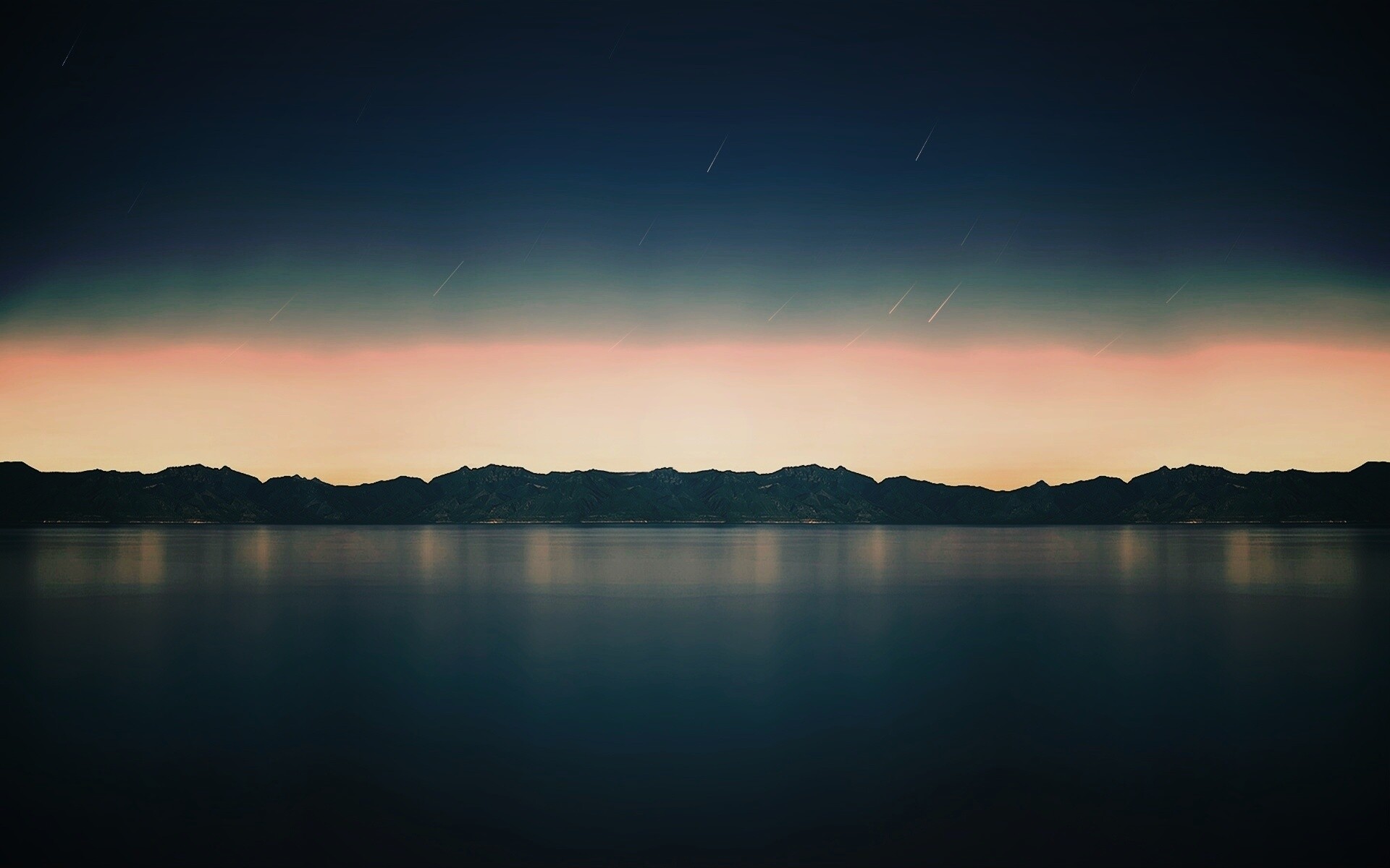 Спокойное море обои