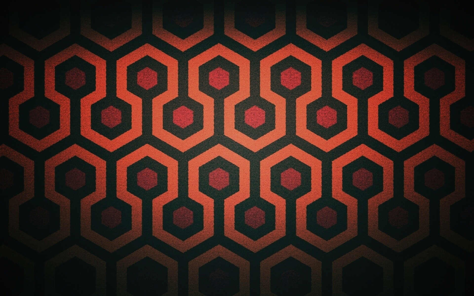 Сияние обои