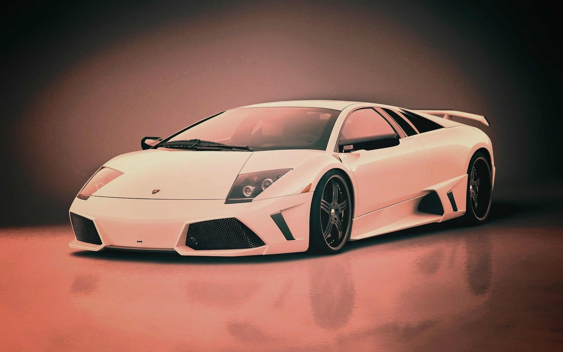 Lamborghini Murcielago обои